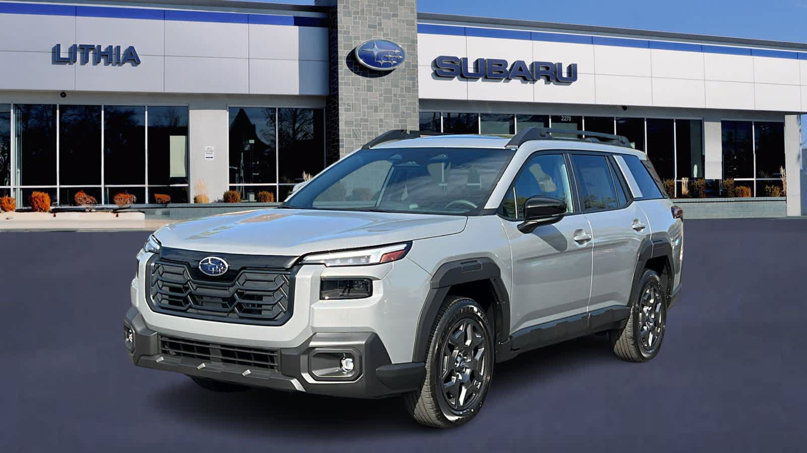 New 2026 Subaru Outback Premium