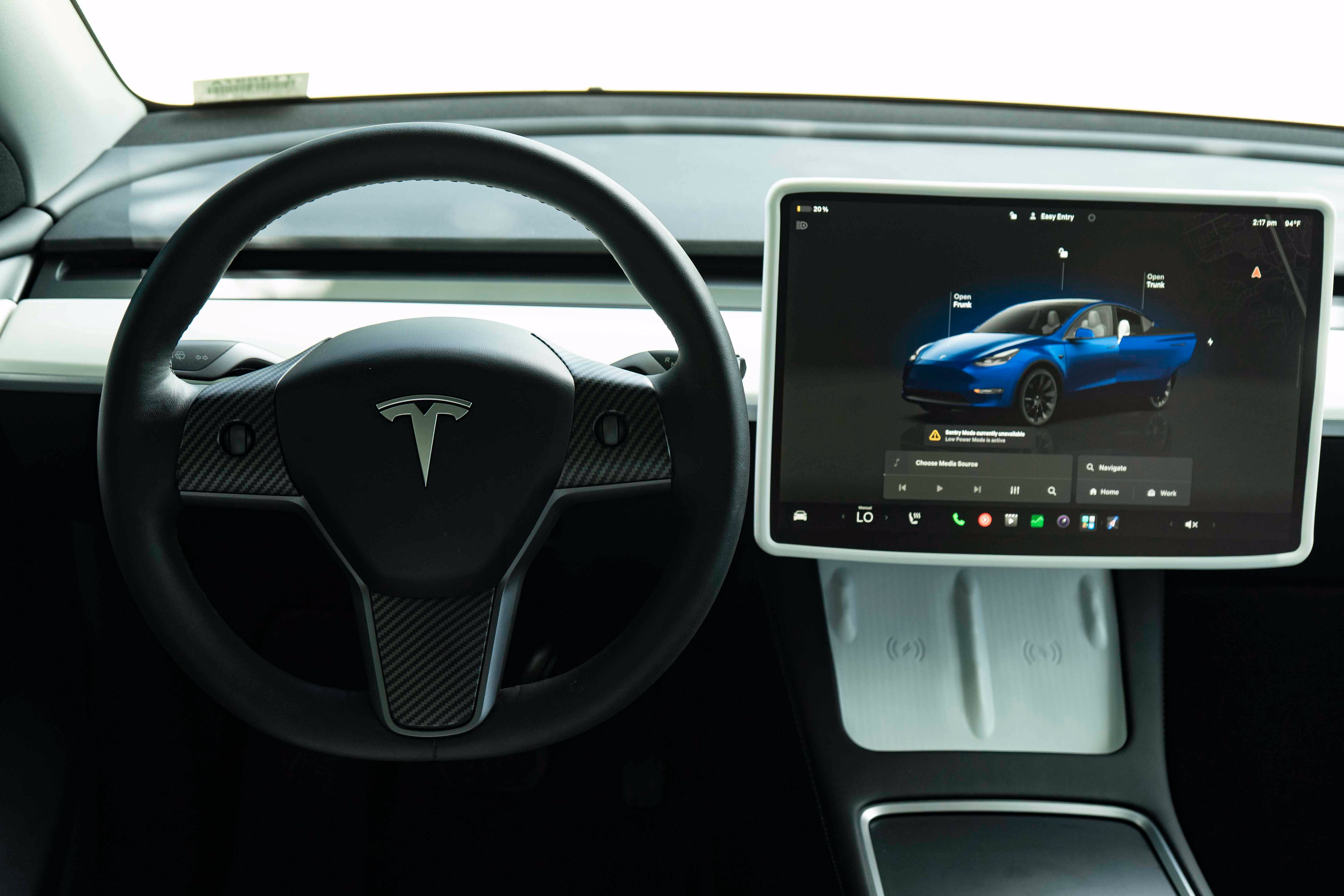 Used 2023 Tesla Model Y Long Range AWD/4WD image 19