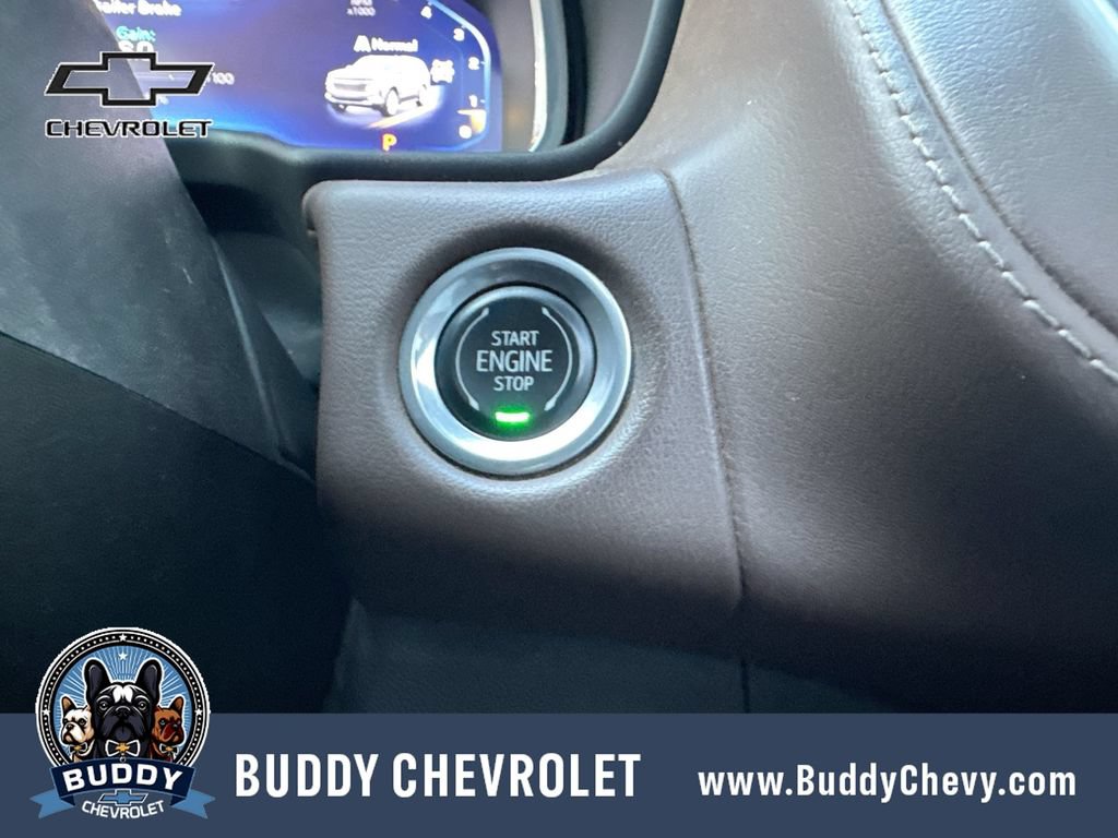 Used 2022 Chevrolet Suburban High Country w/ Premium Package AWD/4WD image 22