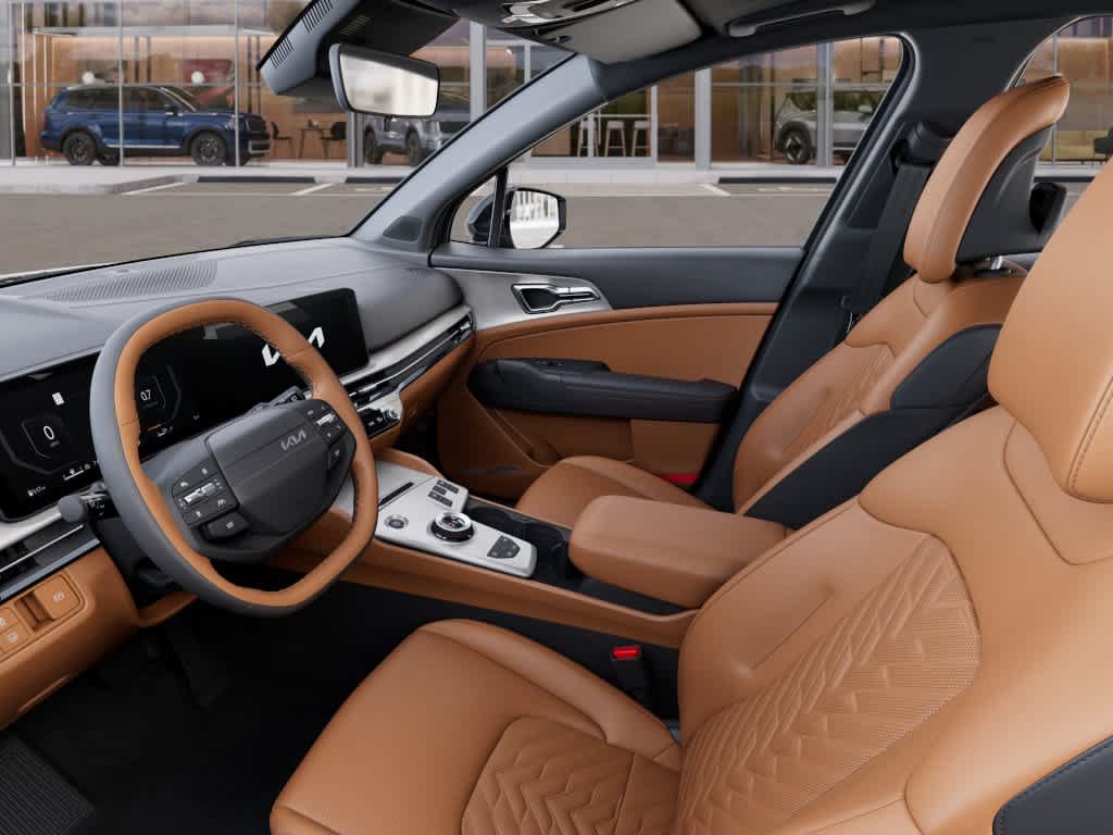 New 2027 Kia Sportage X-Line AWD/4WD image 17