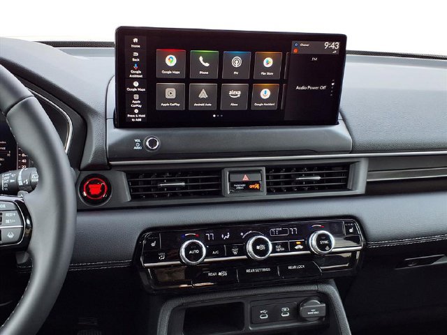 New 2026 Honda Pilot EX-L image 16