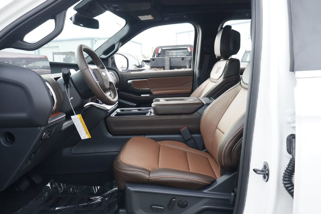 New 2027 Ford Expedition King Ranch AWD/4WD image 4