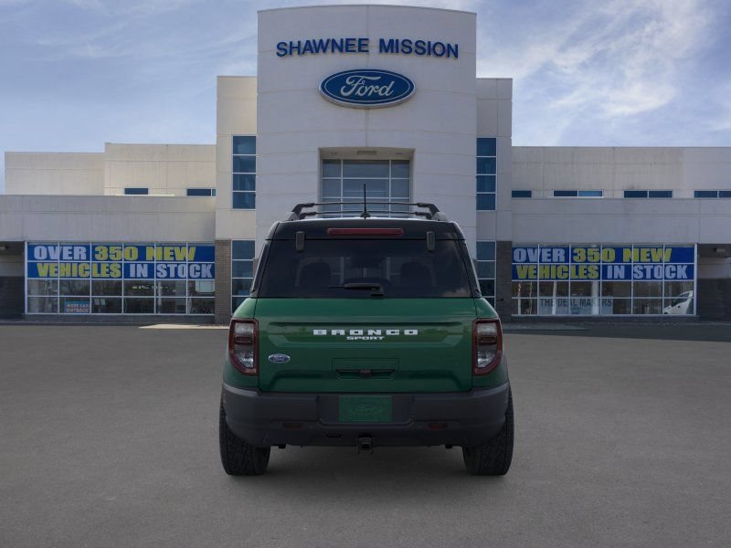 Used 2024 Ford Bronco Sport Badlands w/ Premium Package AWD/4WD image 5