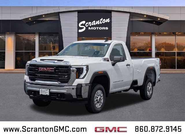 New 2025 GMC Sierra 2500 Pro AWD/4WD image 1