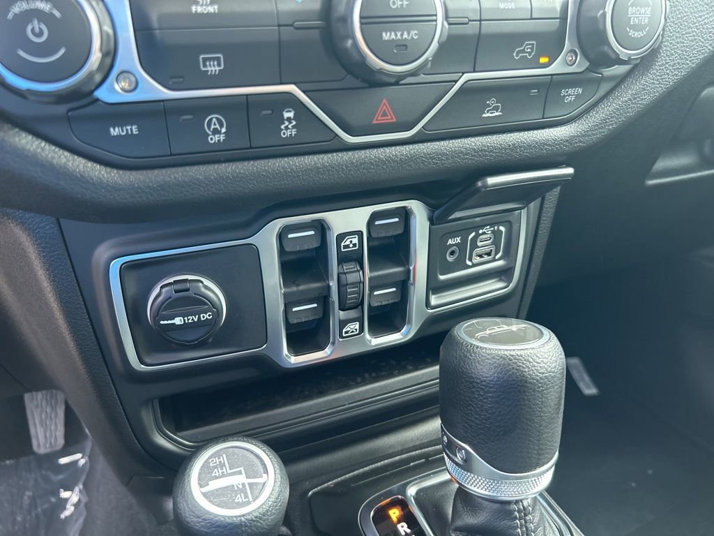 New 2026 Jeep Gladiator Sport image 38