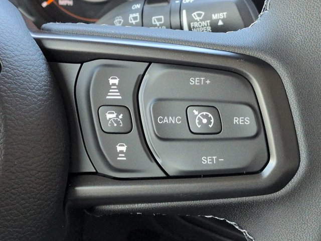 New 2026 Jeep Wrangler Unlimited Sport AWD/4WD image 24