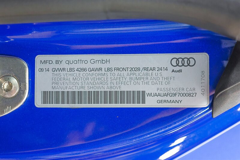 Used 2015 Audi R8 V8 AWD/4WD image 48
