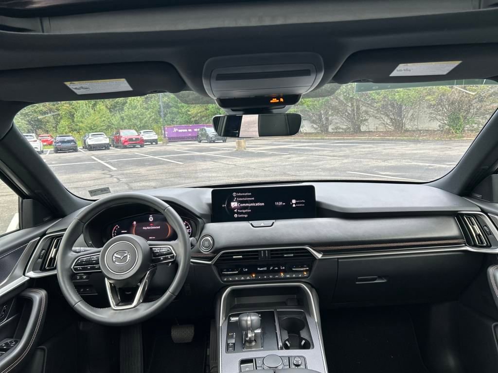 Certified 2025 MAZDA CX-90 3.3 Turbo w/ Premium Plus Pkg image 27