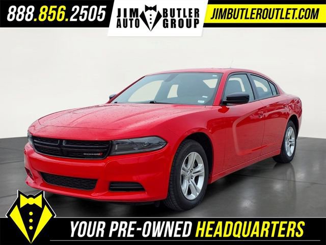 Used 2023 Dodge Charger SXT