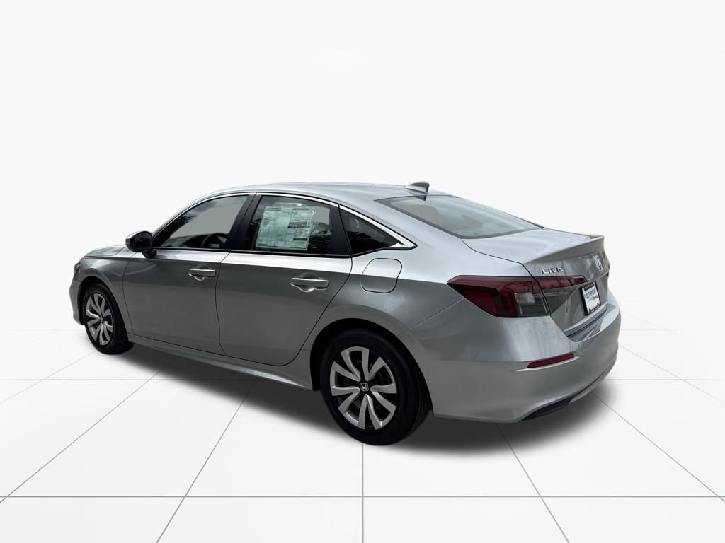 New 2026 Honda Civic LX image 6