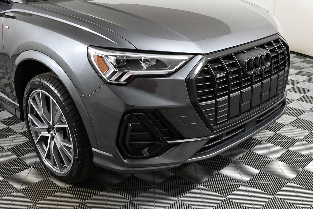 New 2025 Audi Q3 2.0T Premium Plus image 37