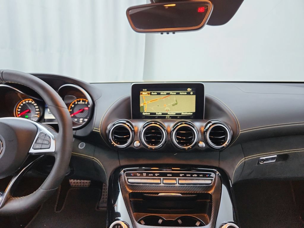 Used 2016 Mercedes-Benz AMG GT S w/ Exclusive Interior Package image 33