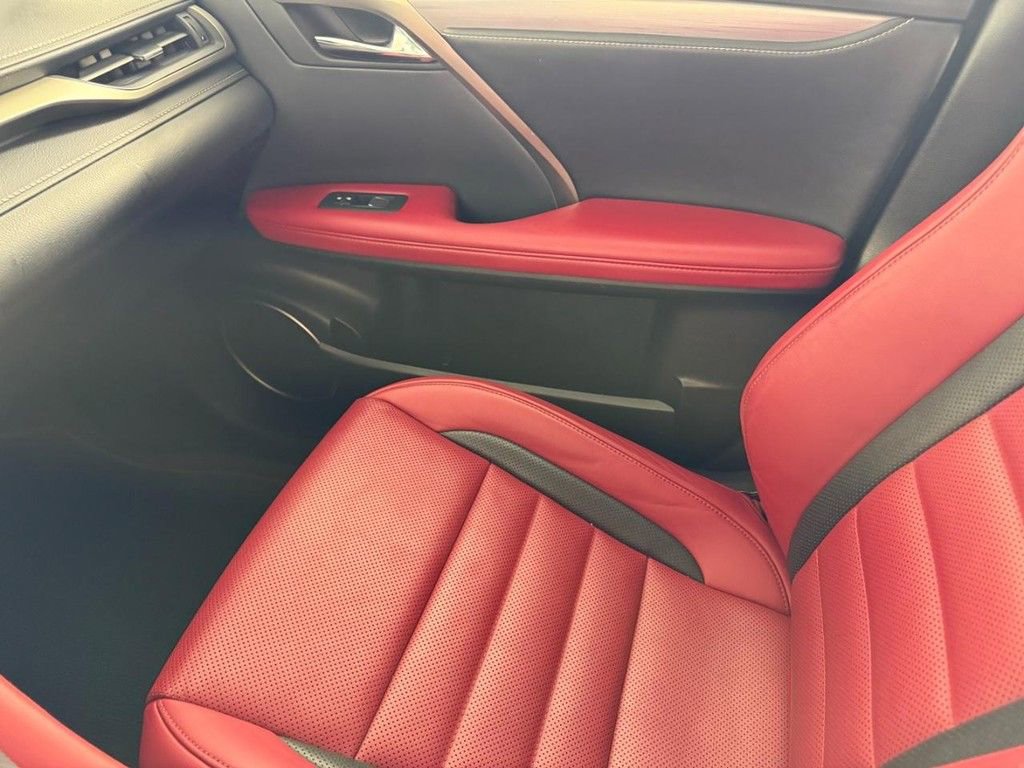 Used 2022 Lexus RX 350 F Sport image 25