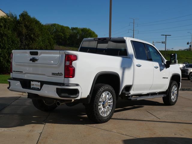 Used 2023 Chevrolet Silverado 2500 High Country w/ LPO, Dark Essentials Package AWD/4WD image 7