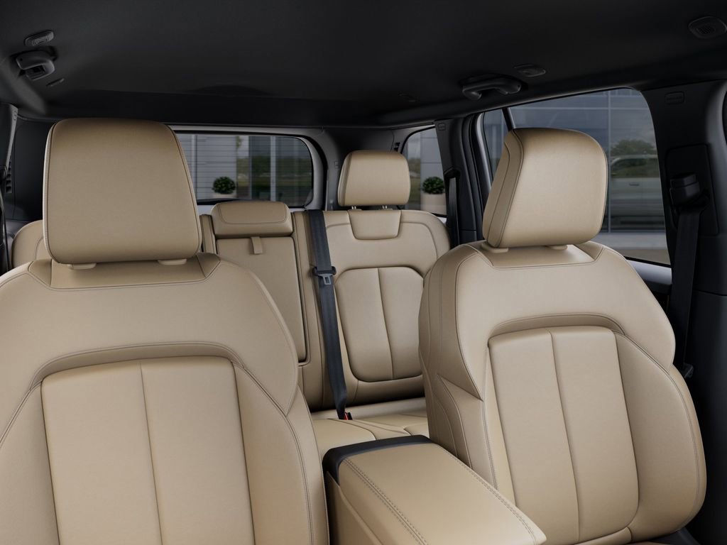 New 2026 Jeep Grand Cherokee Limited RWD image 26