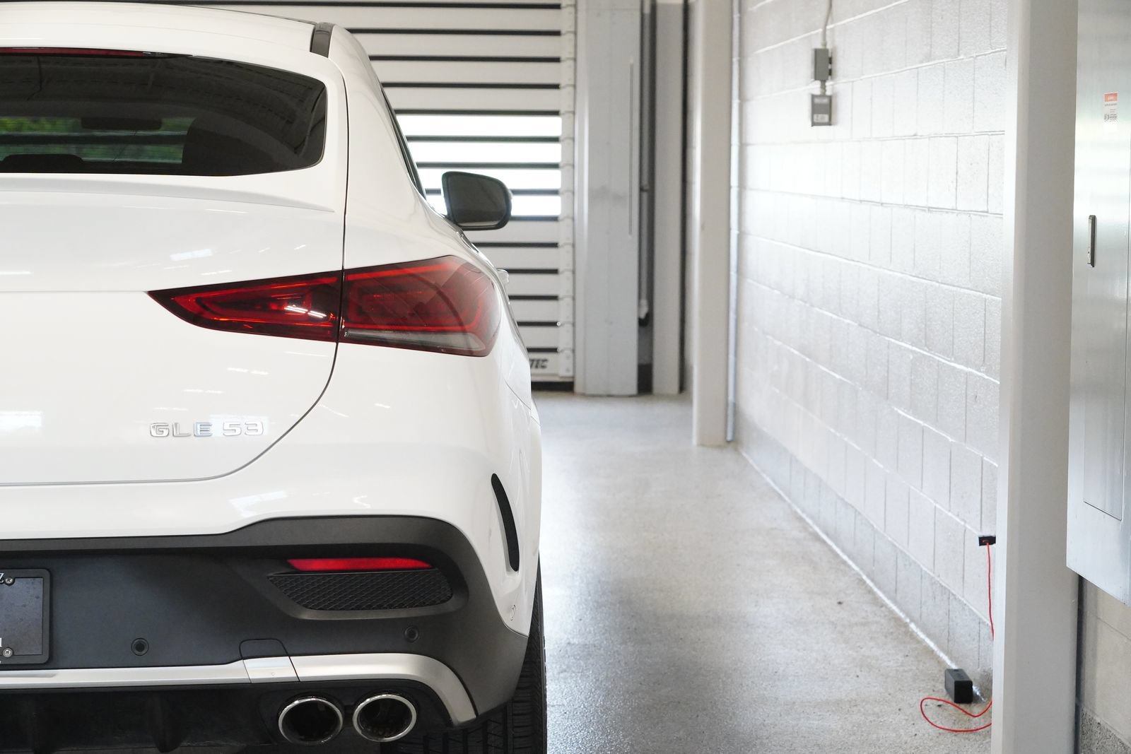 Certified 2023 Mercedes-Benz GLE 53 AMG 4MATIC Coupe image 10