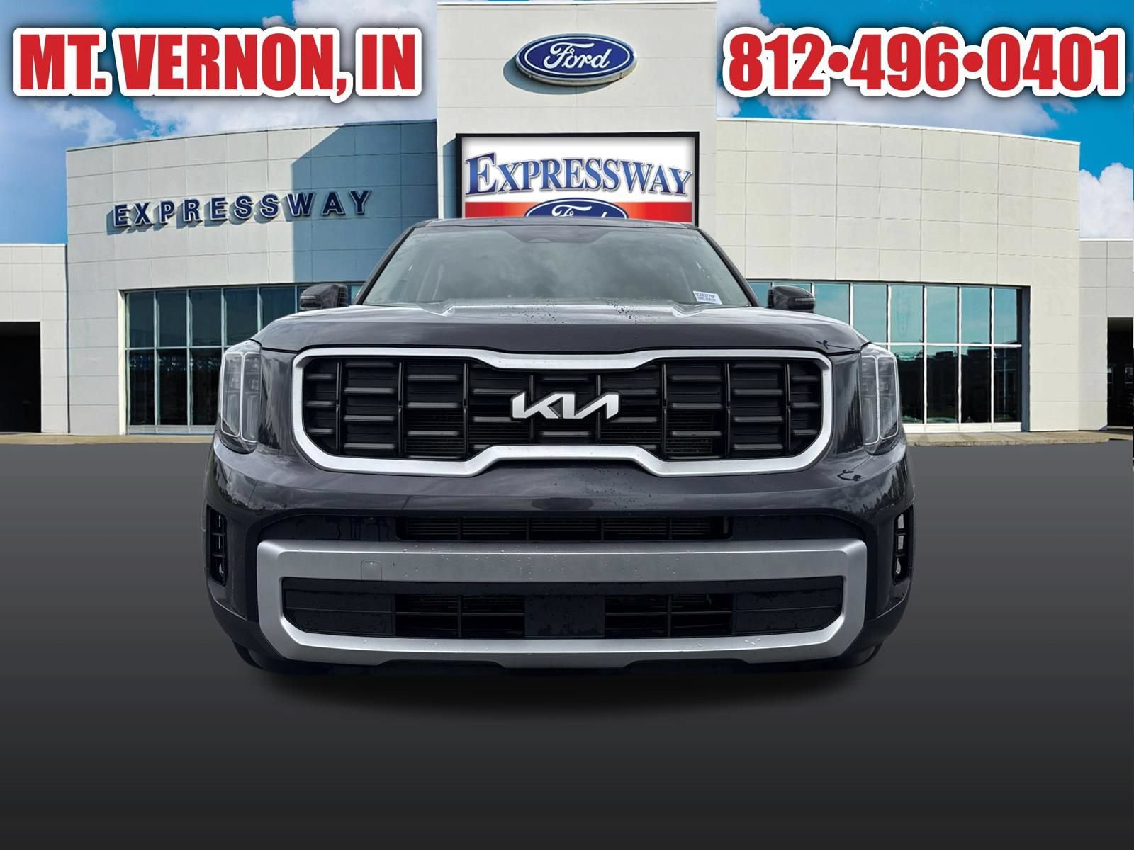 Used 2025 Kia Telluride S FWD image 2
