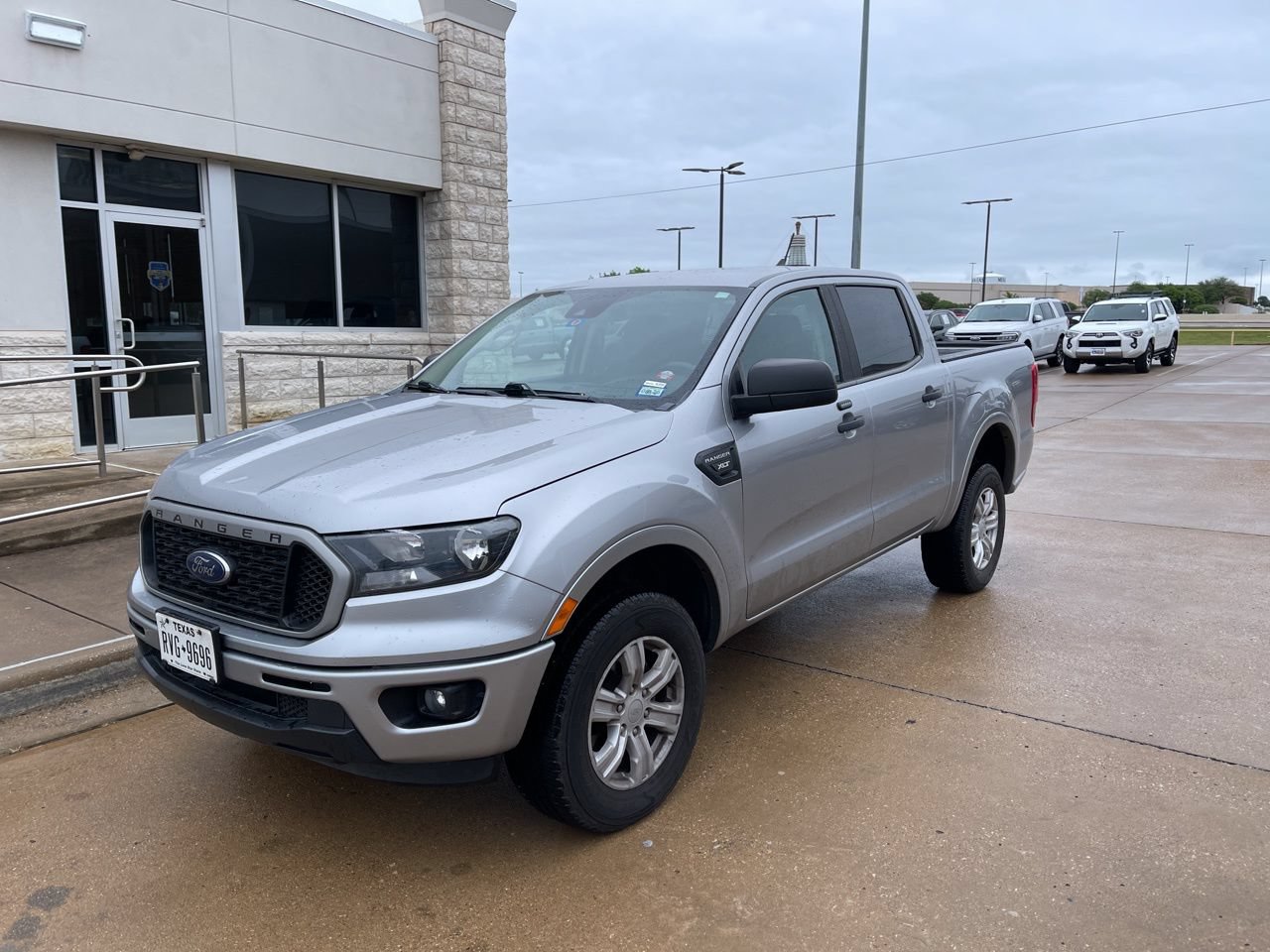 Used 2021 Ford Ranger XLT w/ Trailer Tow Package RWD video 1