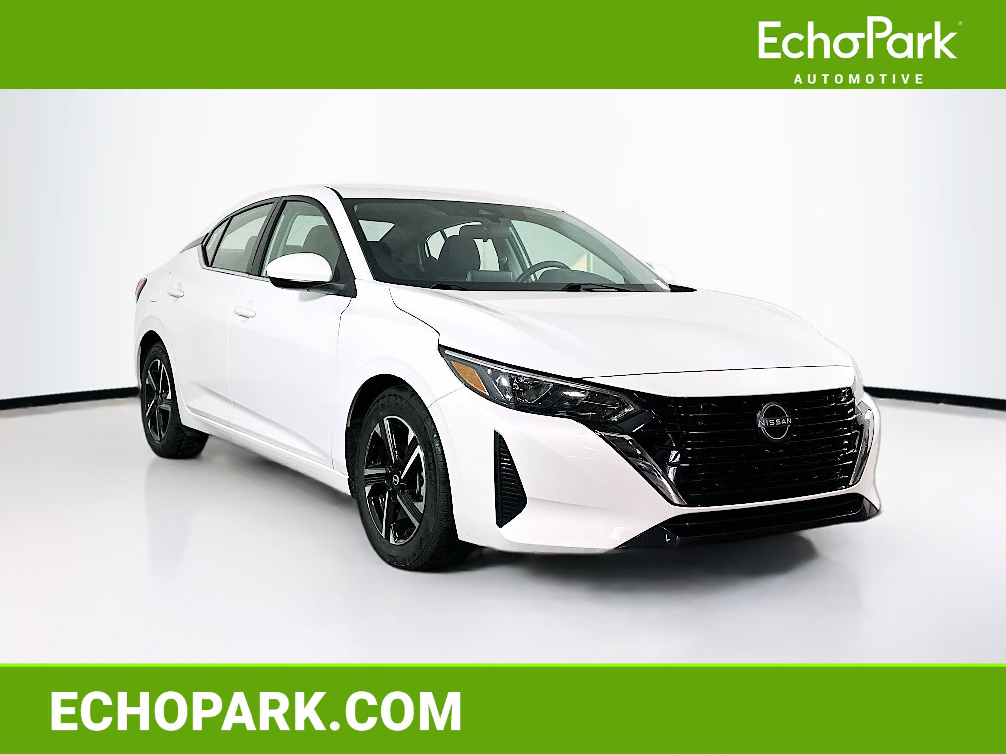 Used 2024 Nissan Sentra SV