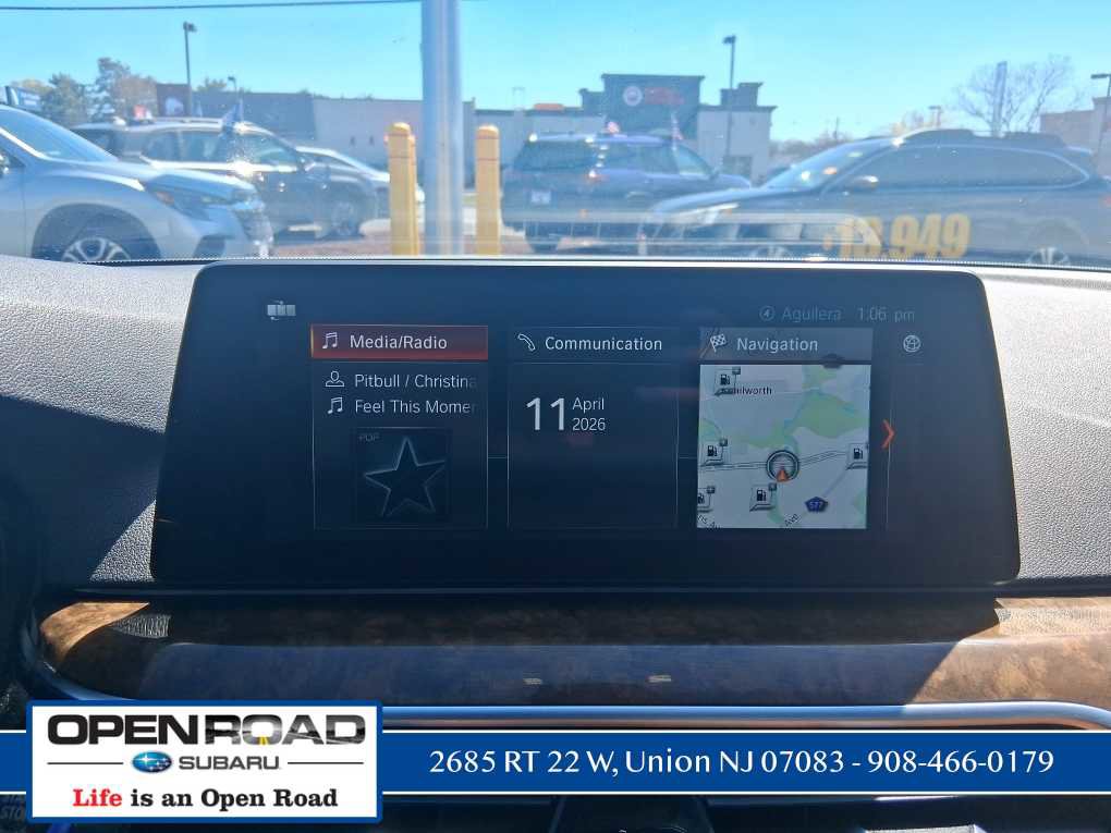 Used 2018 BMW 530i xDrive AWD/4WD image 23