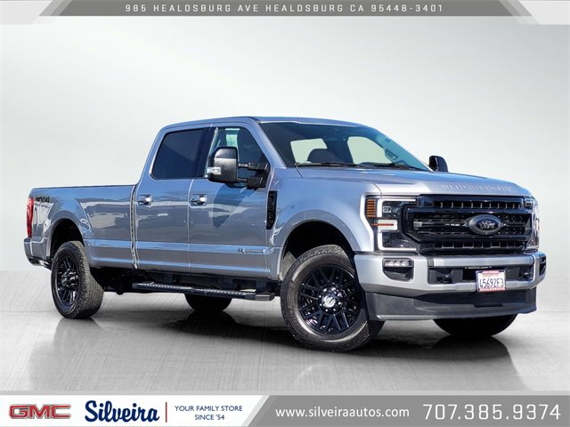 Used 2021 Ford F350 Lariat