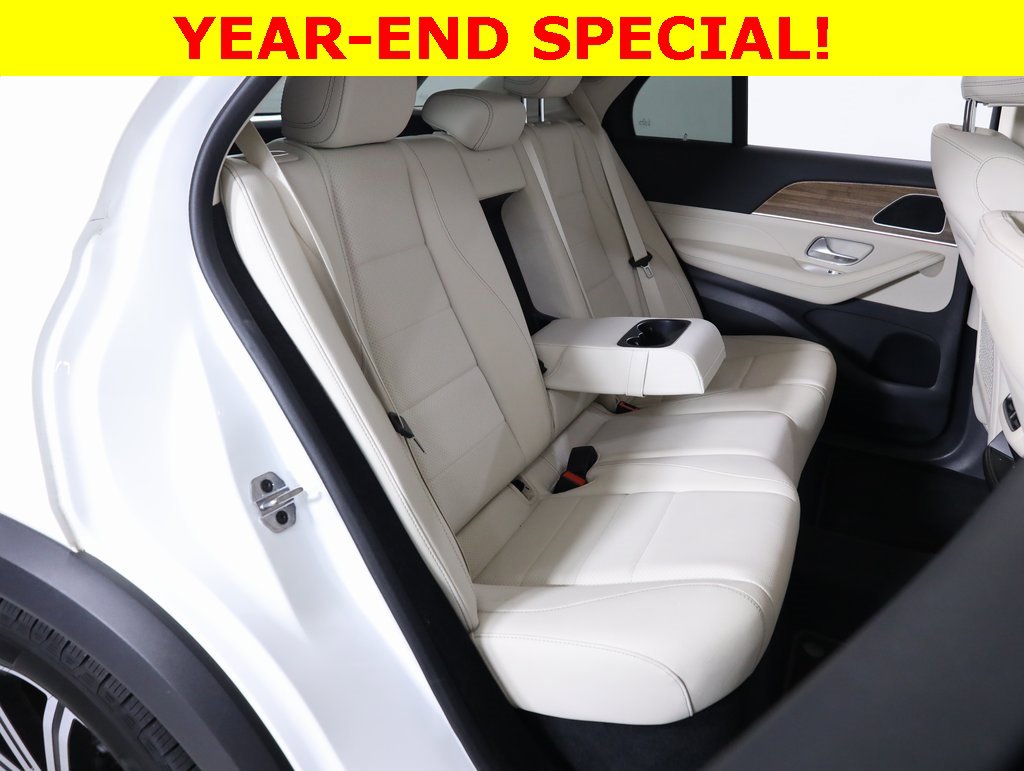Certified 2025 Mercedes-Benz GLE 350 4MATIC image 47