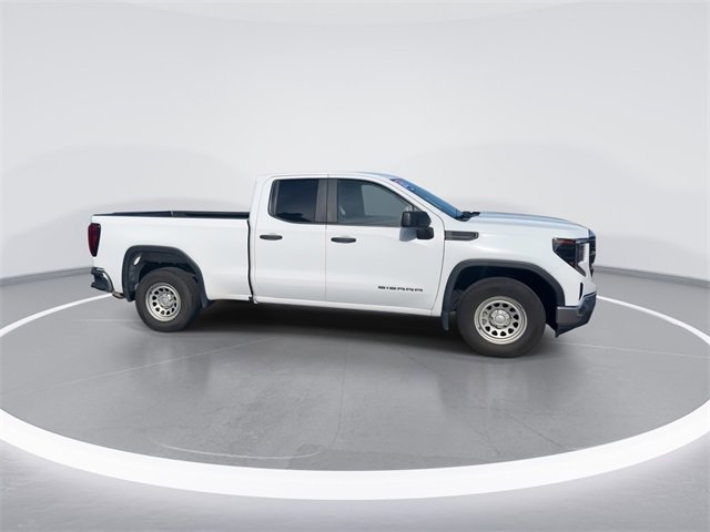 Used 2023 GMC Sierra 1500 Pro w/ Pro Value Package image 8