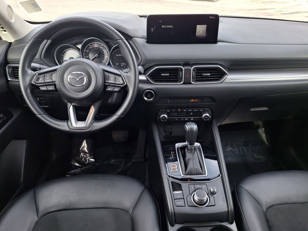 Used 2021 MAZDA CX-5 Touring image 15
