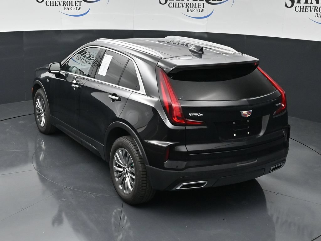 Used 2024 Cadillac XT4 Premium Luxury FWD image 25