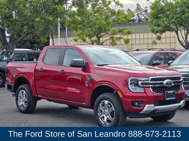 New 2025 Ford Ranger XLT w/ Chrome Accent Package image 7