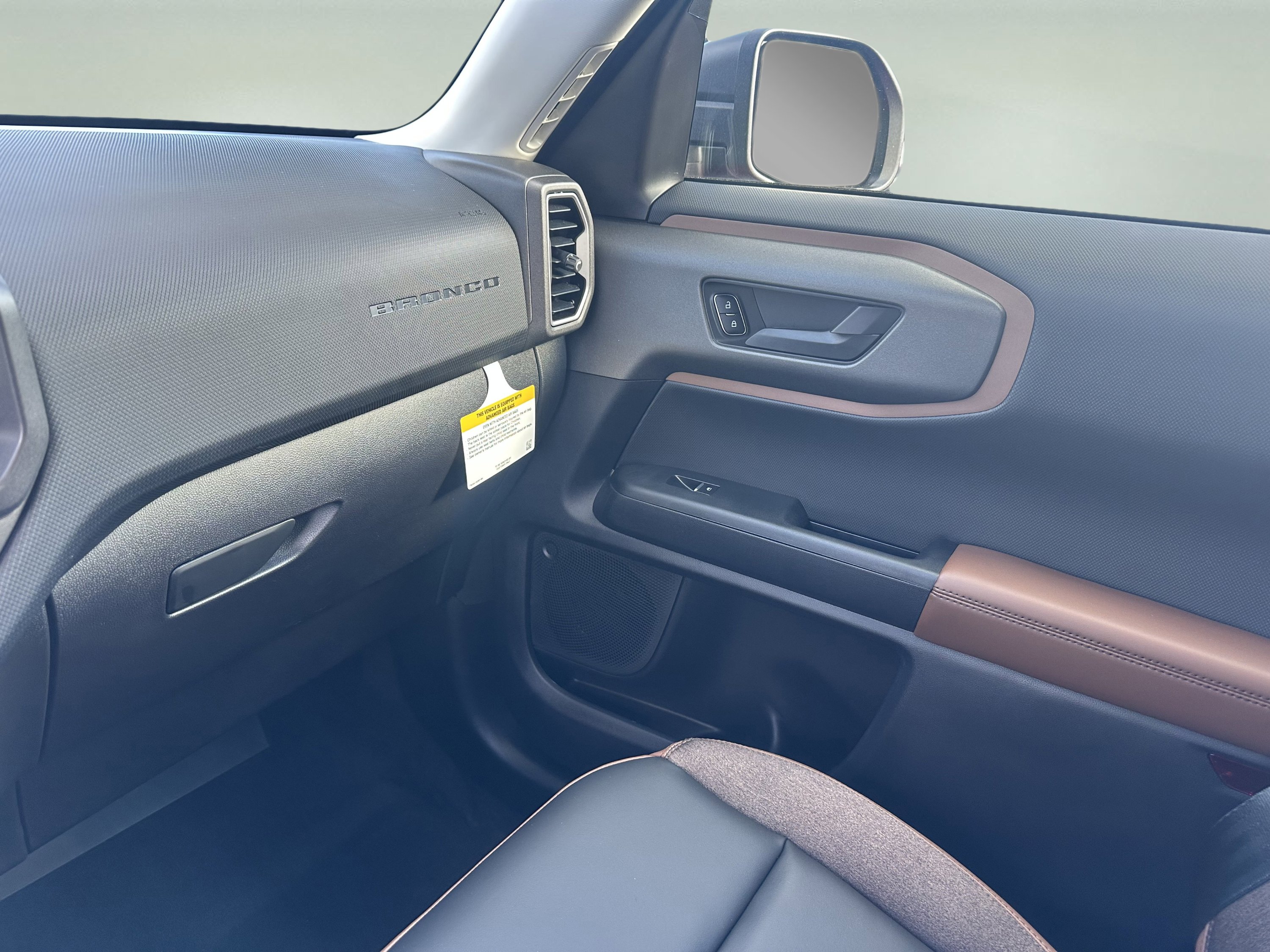 New 2025 Ford Bronco Sport Outer Banks image 17