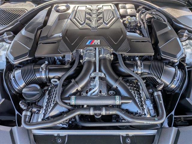 Used 2019 BMW M5 w/ Executive Package image 23