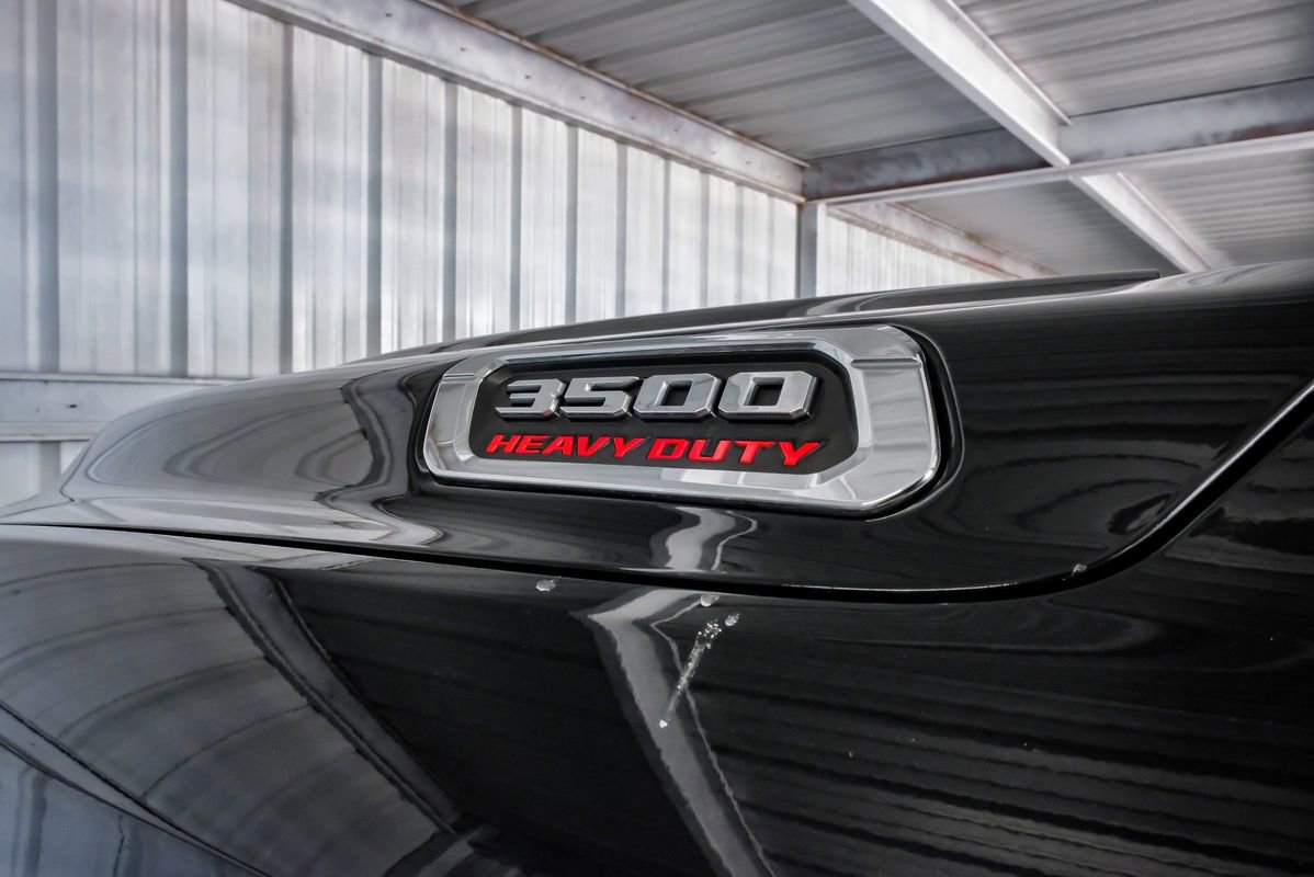 Used 2022 RAM 3500 Laramie image 54