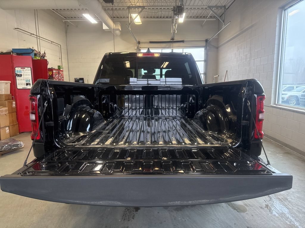 New 2026 RAM 1500 Big Horn AWD/4WD image 49