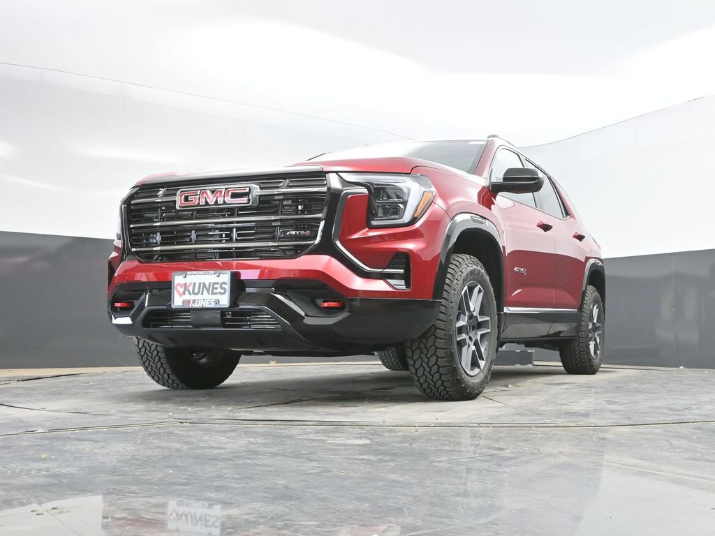 New 2026 GMC Terrain AT4 w/ Convenience Package III AWD/4WD image 34