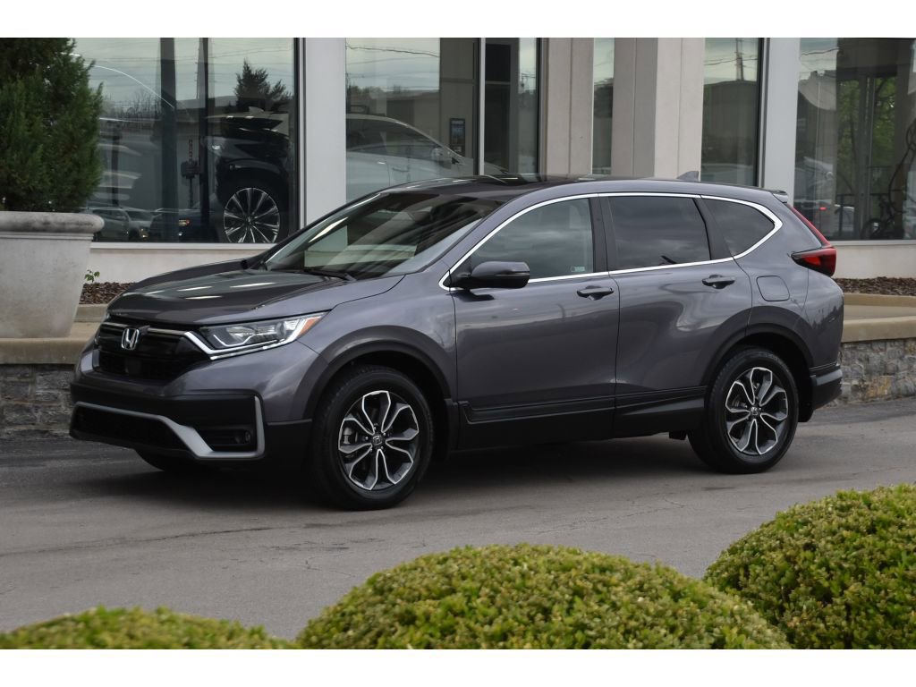 Used 2022 Honda CR-V EX-L image 7