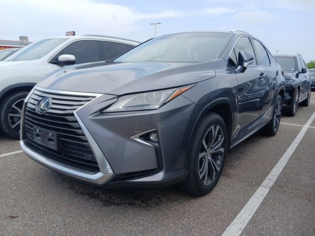 Used 2017 Lexus RX 350 FWD w/ Premium Package image 3