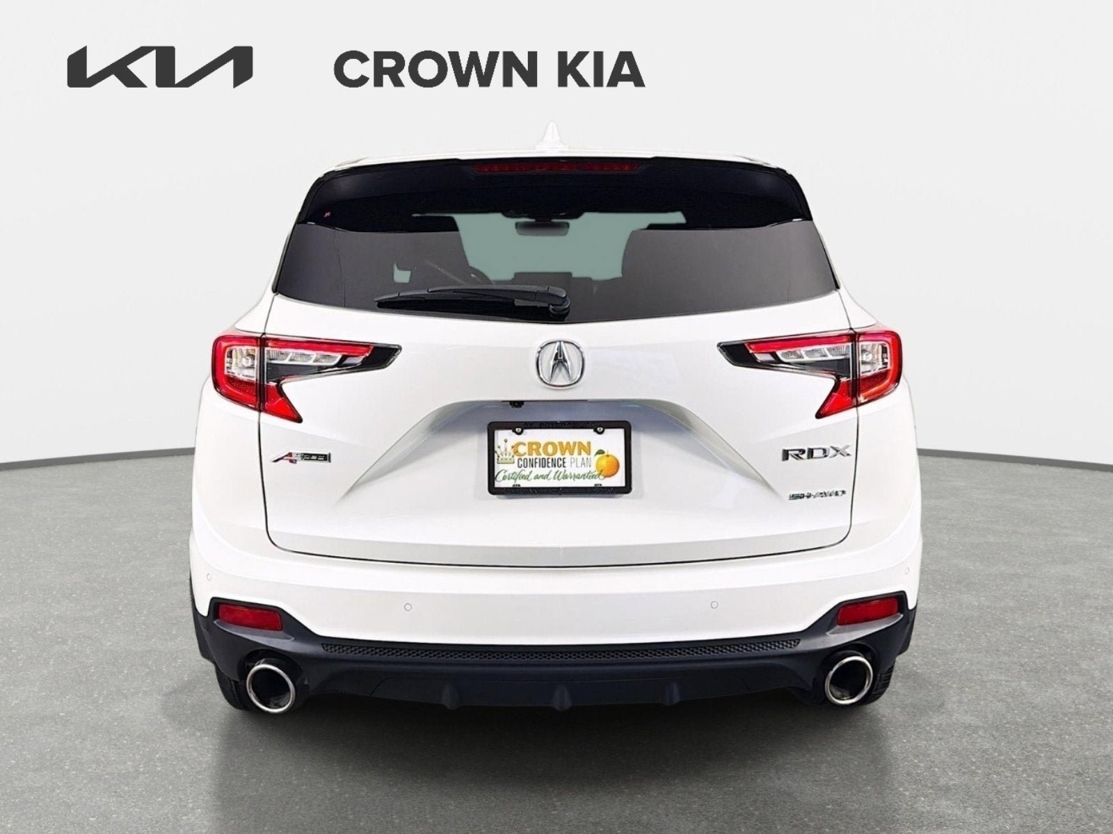 Used 2019 Acura RDX A-Spec AWD/4WD image 7