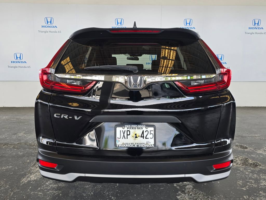 Used 2022 Honda CR-V LX image 32