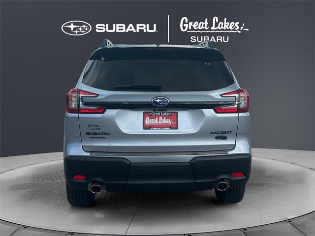 New 2025 Subaru Ascent Onyx Edition image 4