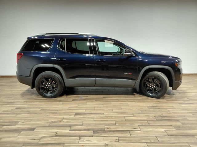 Certified 2022 GMC Acadia AT4 w/ Technology Package AWD/4WD image 12