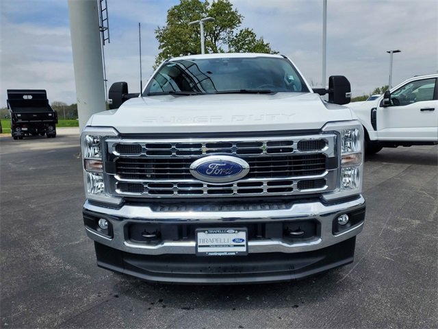 New 2025 Ford F350 XL w/ XL Chrome Package image 2