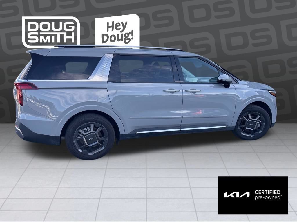 Certified 2025 Kia Carnival SX