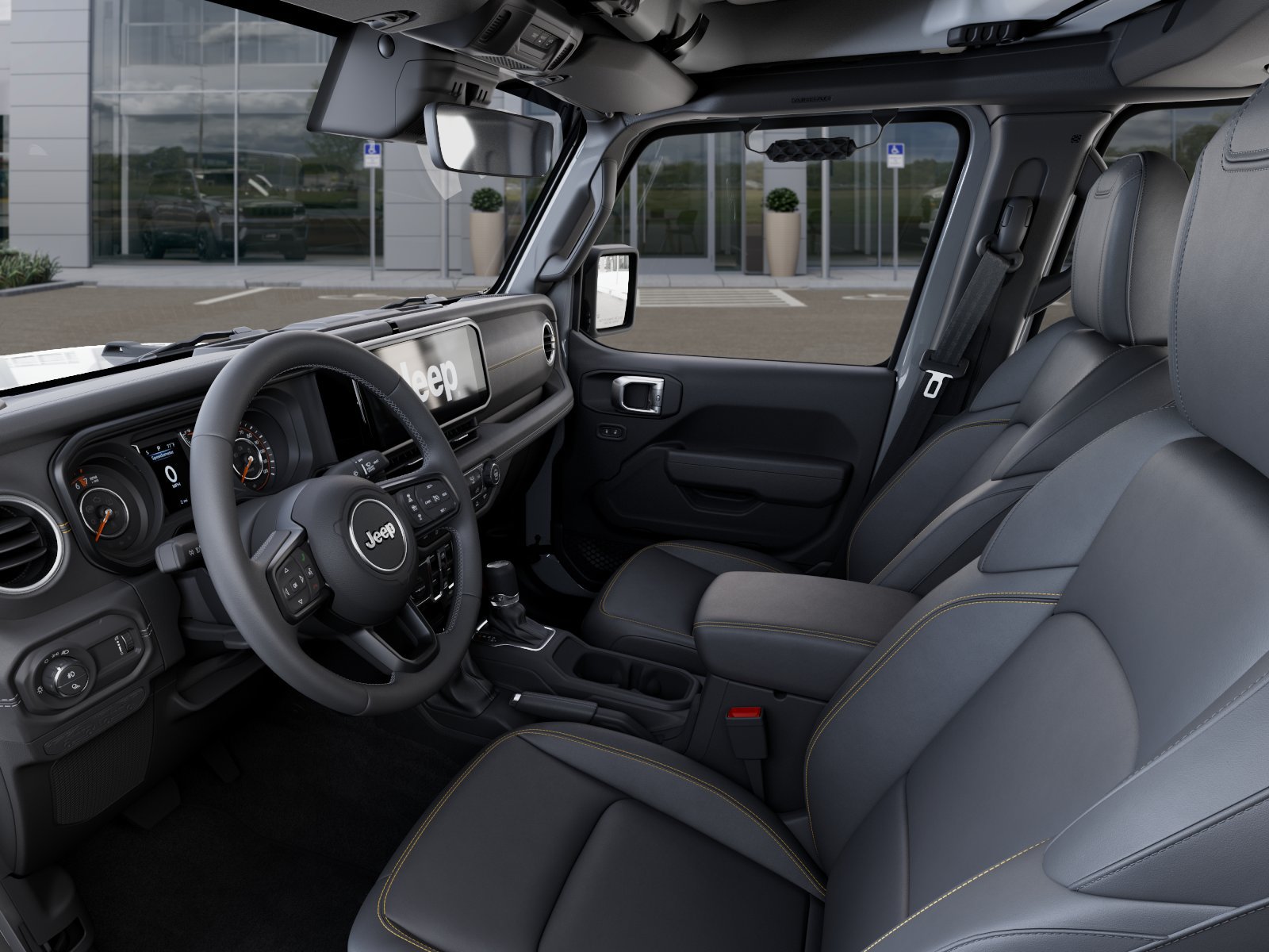 New 2026 Jeep Gladiator Sport AWD/4WD image 22