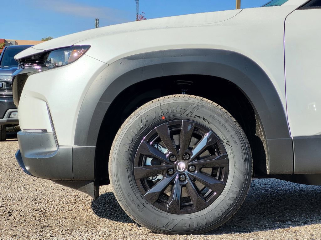 New 2026 MAZDA CX-50 AWD 2.5 Hybrid w/ Cargo Package image 6