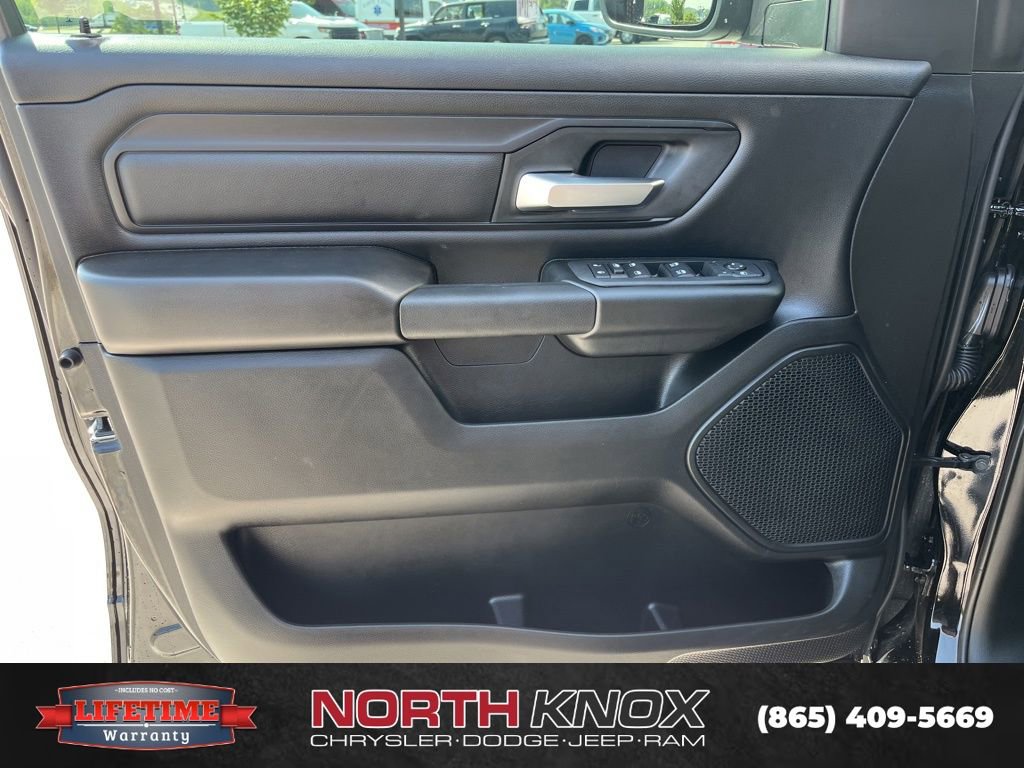 Used 2026 RAM 1500 Classic Warlock AWD/4WD image 5