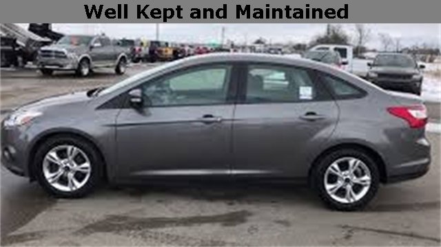 Used 2014 Ford Focus SE w/ Equipment Group 201A