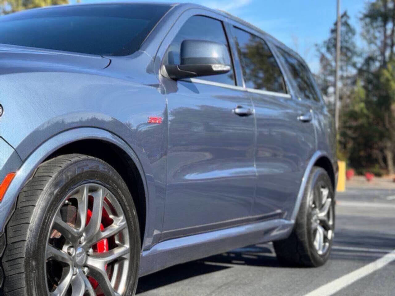 Used 2021 Dodge Durango SRT w/ Cargo Plus Group AWD/4WD image 9