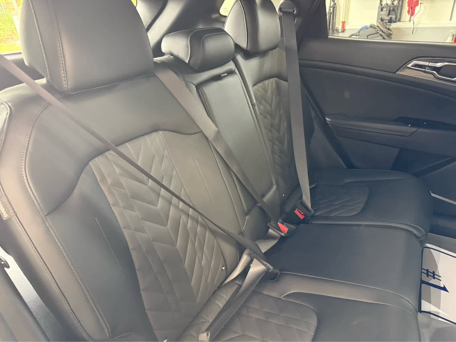 Used 2024 Kia Sportage X-Line w/ X-Line Premium Package image 27