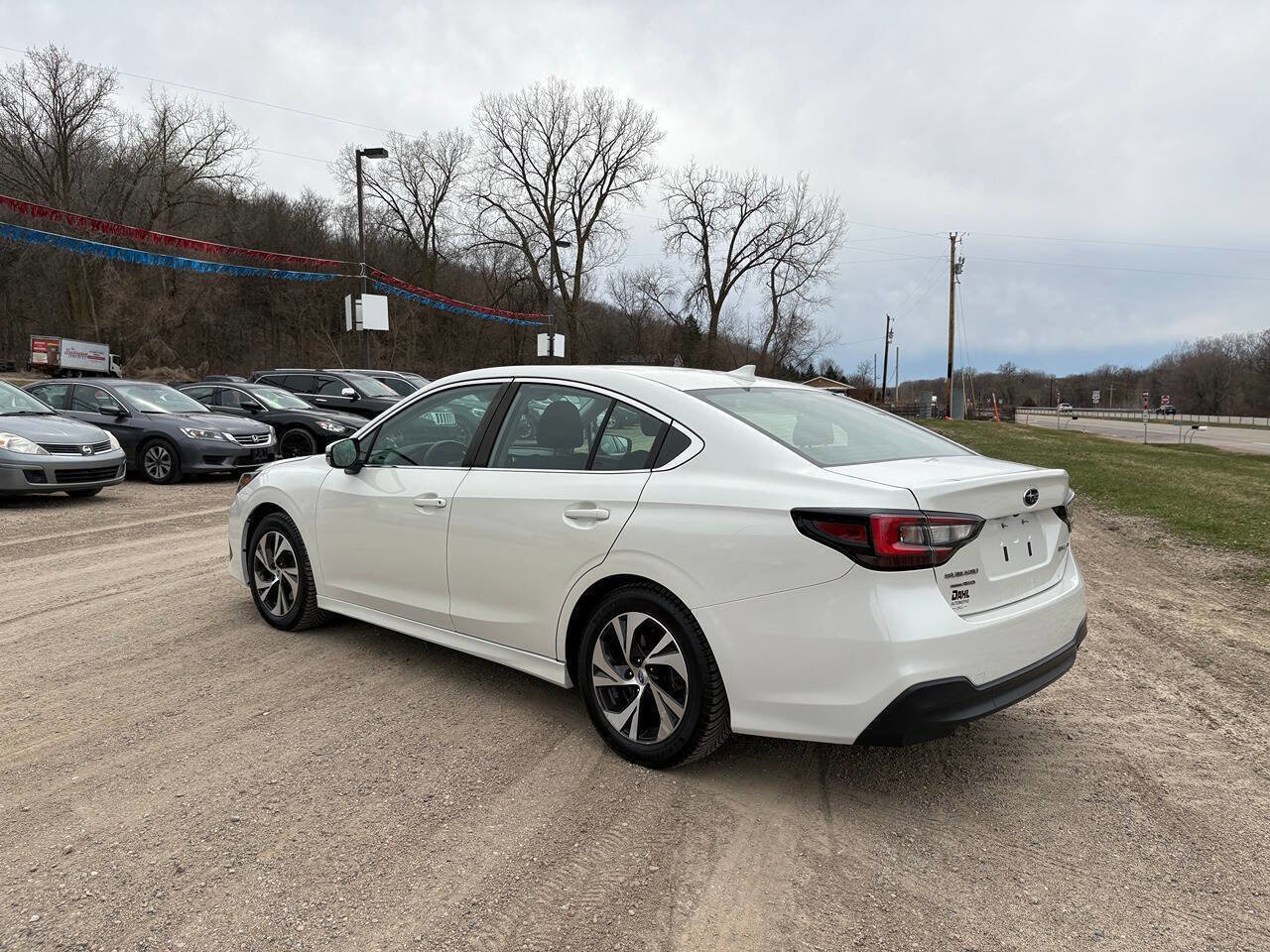 Used 2021 Subaru Legacy Premium image 7